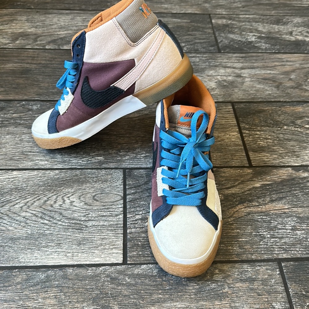2021 Zoom Blazer Mid Premium SB 'Mosaic Pack